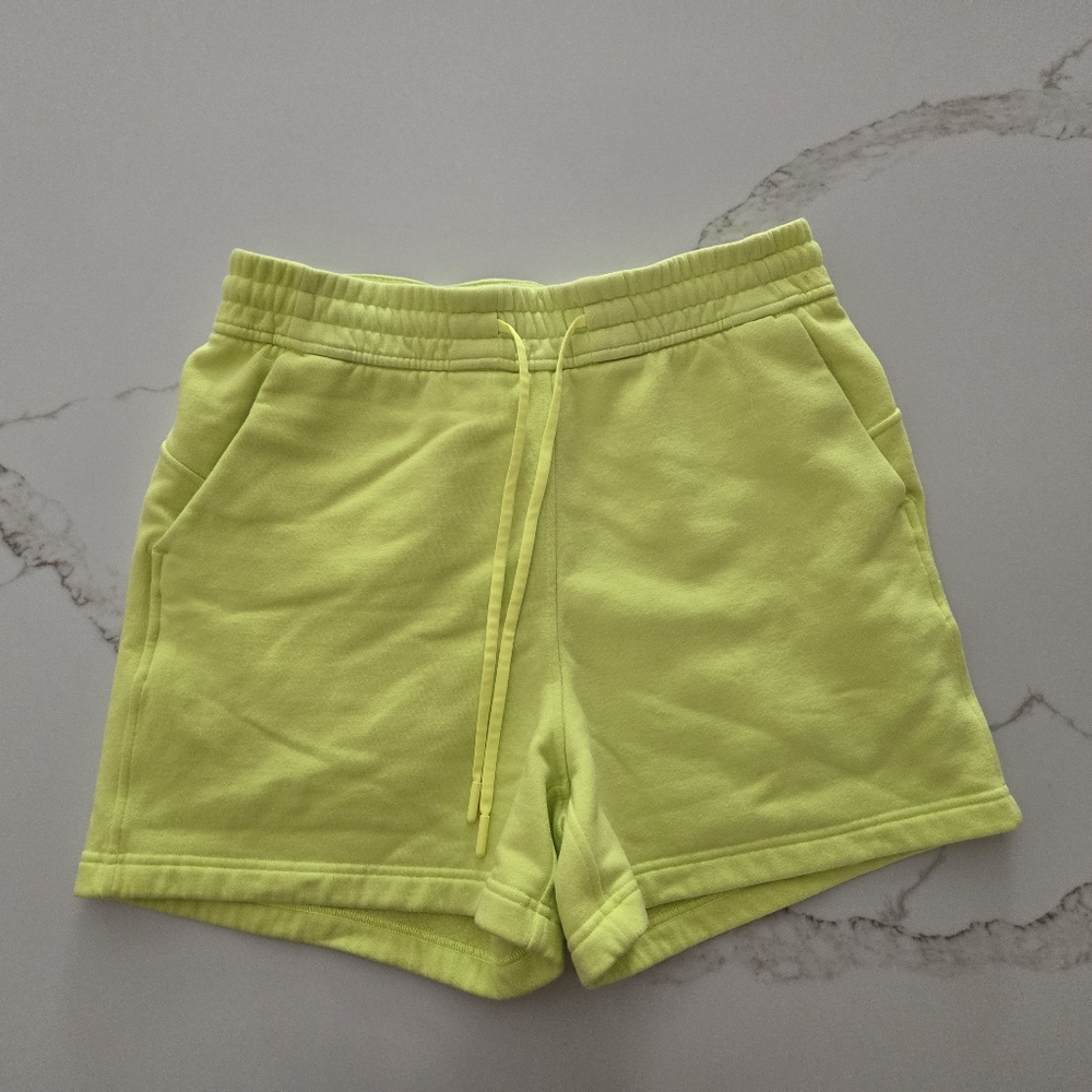 Lululemon Sweat Shorts